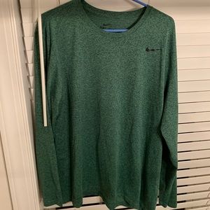 Men’s Nike Dri Fit shirt